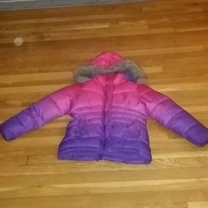 Kids coat